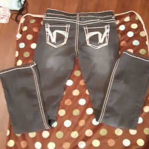 Blue jeans